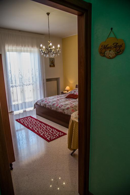 B&B Casa Mariangi Castellana Grotte Exterior foto